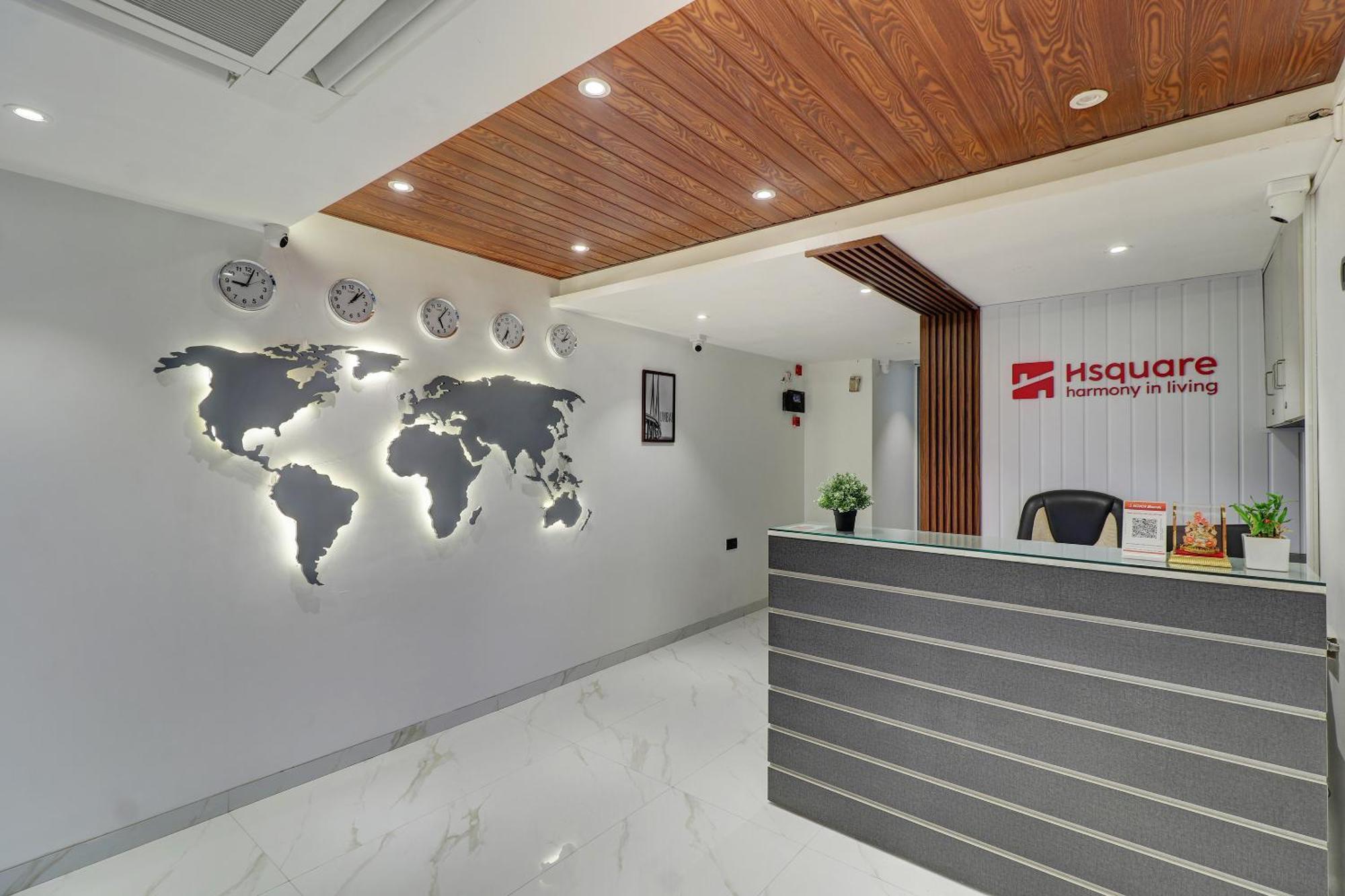 Hsquare Andheri West Bombaj