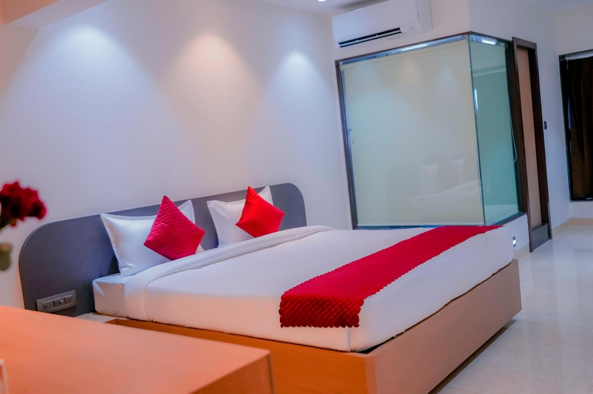 Hotel Hsquare Andheri West Bombaj